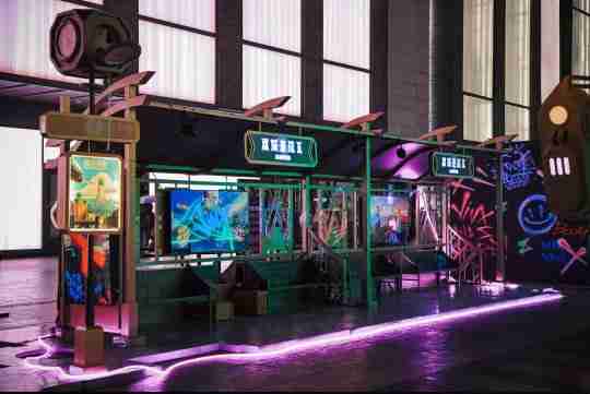 双城之战2邂逅杭州,来一场跨次元线下狂欢