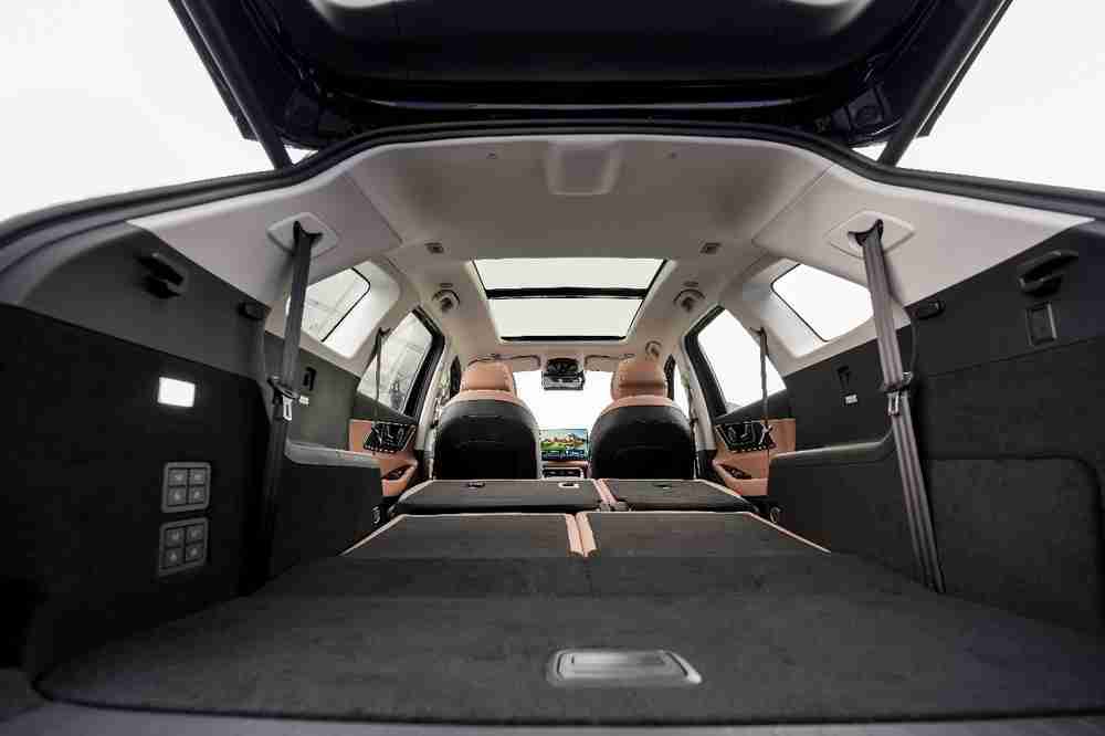 新豪华 再超越!奇瑞风云T9超长续航版全球上市,售价18.39万元