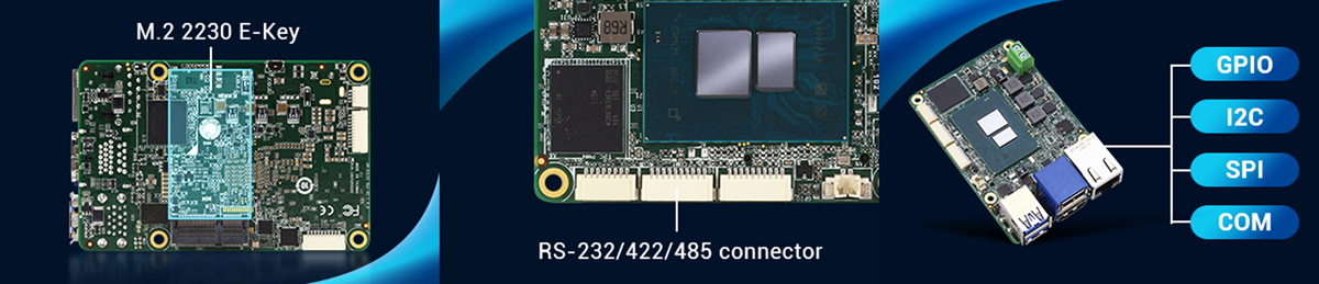 研扬推出 UP 710S 薄型“信用卡”开发板,基于英特尔 N 系列处理器