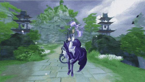 想学鸡哥的七龙幻化术?不用十年磨一剑,今天来《天下》手游直接一步登天!