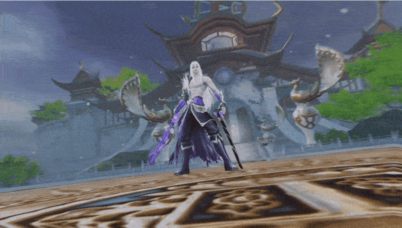 想学鸡哥的七龙幻化术?不用十年磨一剑,今天来《天下》手游直接一步登天!