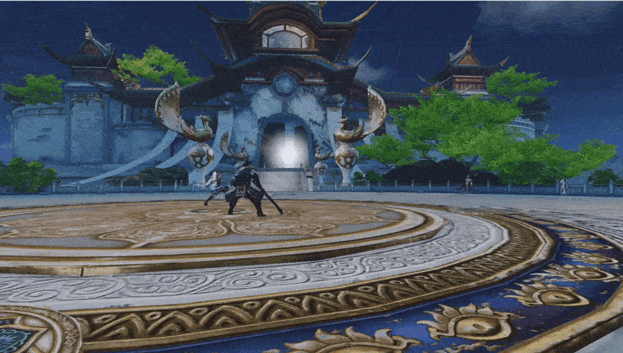 想学鸡哥的七龙幻化术?不用十年磨一剑,今天来《天下》手游直接一步登天!