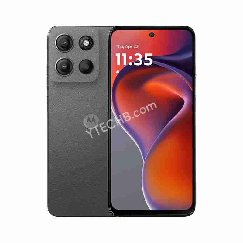 千元机新秀：Moto G05 / G15 渲染，摩托罗拉首批预装安卓 15 的手机