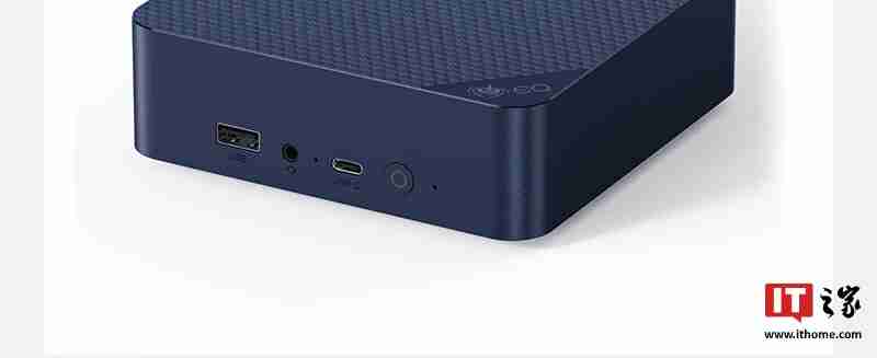 零刻 EQ14 迷你主机发布：英特尔 N150、内置电源，准系统首销 599 元