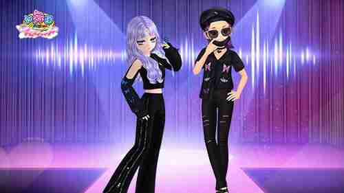 《劲舞团》11月版本更新,全新鼠标模式震撼登场!