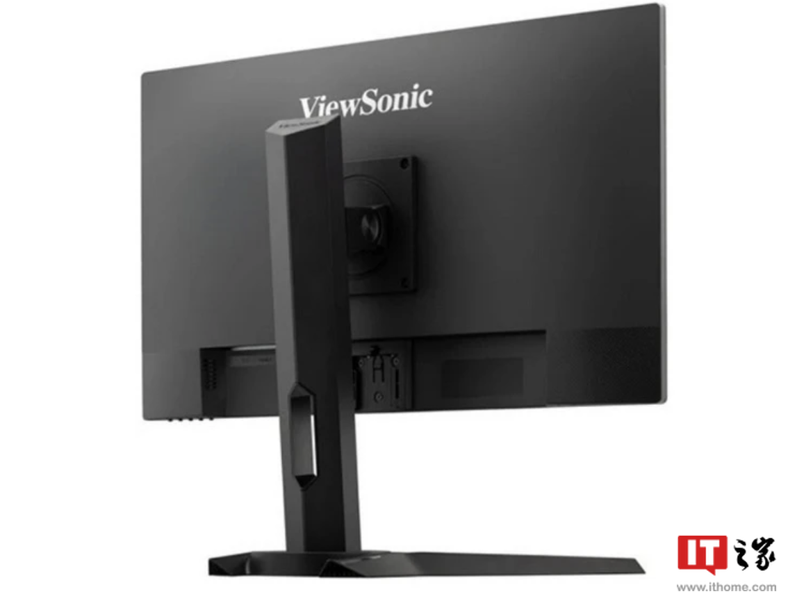 优派海外推出“XG2709A”27 英寸显示器,搭 1080P 240Hz 面板