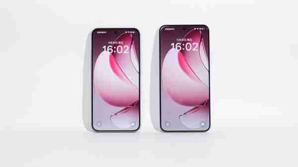 OPPO Reno13系列外观详解：蝴蝶紫配色惊艳 超美小OPhone