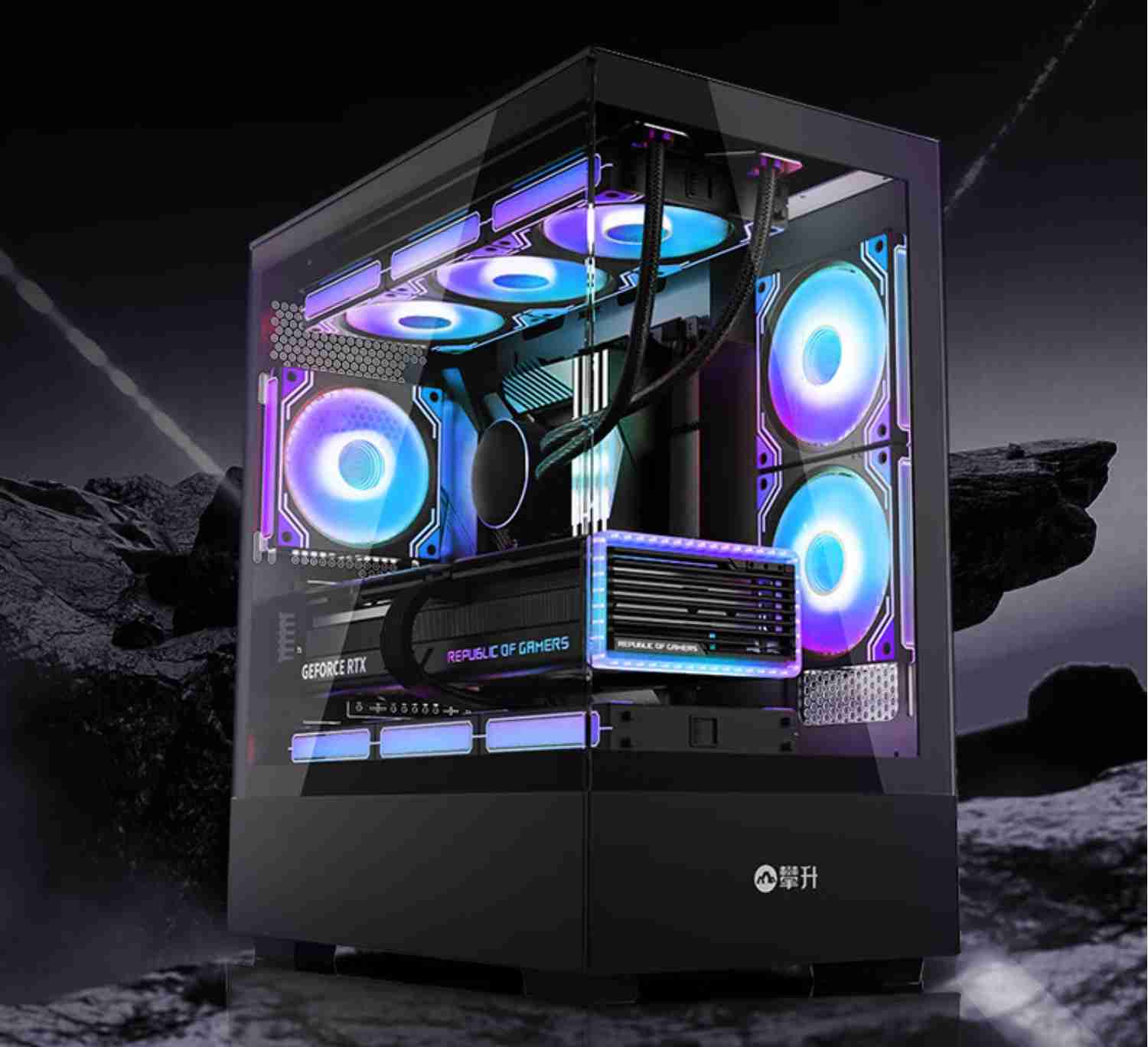 攀升联合京东齐送福利,独家机型 + 政府补贴价格给力