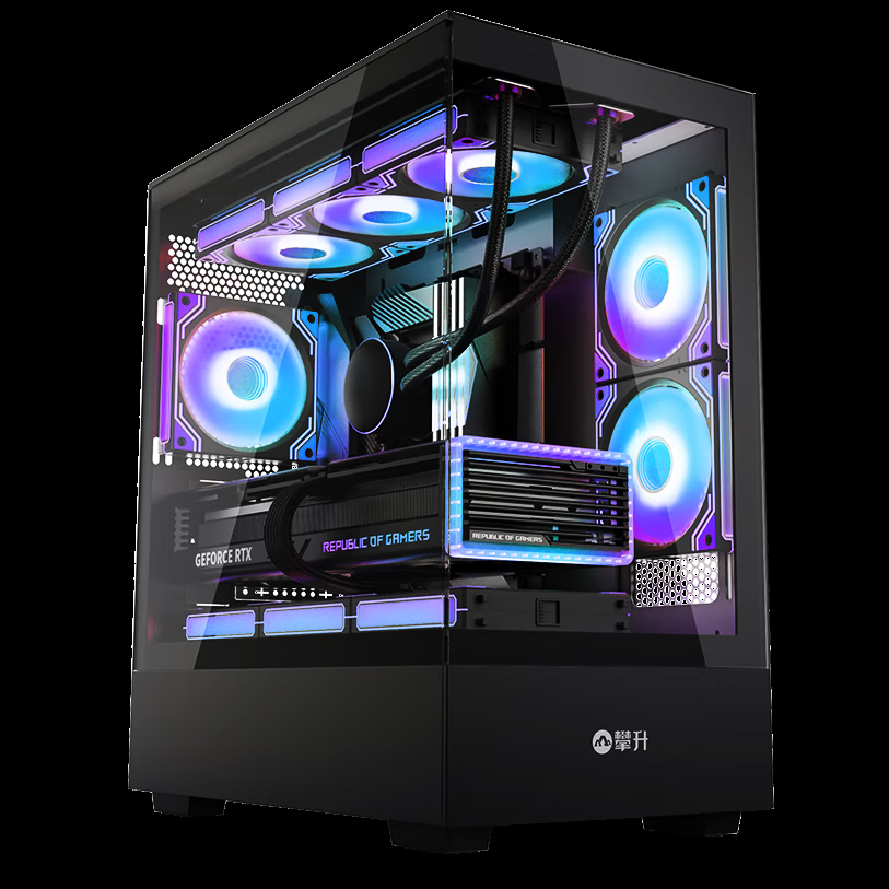 攀升联合京东齐送福利,独家机型 + 政府补贴价格给力