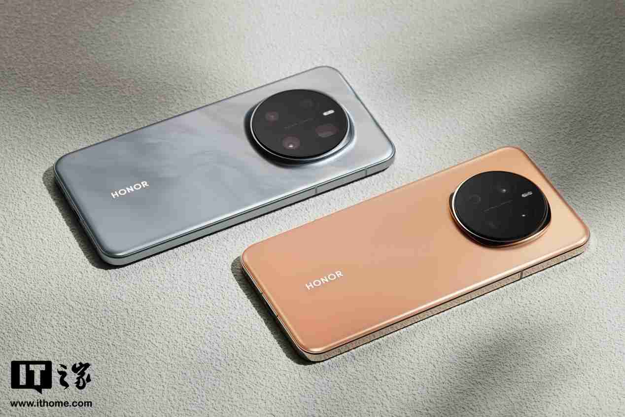 荣耀 MagicOS 今日将获“122”版本影像优化，预计适配机型为 Magic7 系列