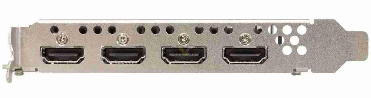 SPARKLE 撼与发布单槽 Arc A310 Omni View 显卡：4 个 HDMI 端口，TDP 降至 50W