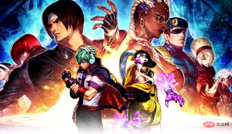 横版格斗手游排行榜 2025好玩的横版格斗游戏手游前十名推荐