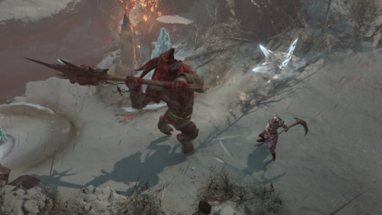 《暗黑4》狂欢活动开启,圣母经验祝福+一键解锁莉莉丝祭坛+新职业免费体验!