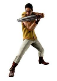 《如龙8外传 夏威夷海盗》演员采访视频:谷田步篇