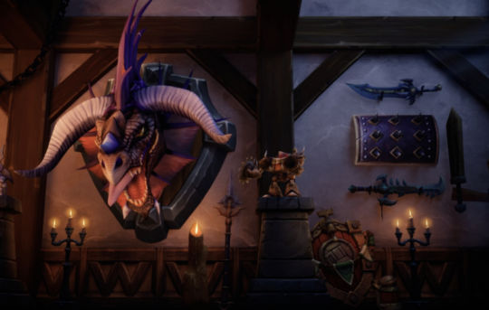 魔兽周报：微软发力了！暴雪首次为别家游戏打广告，大秘境难度再下调