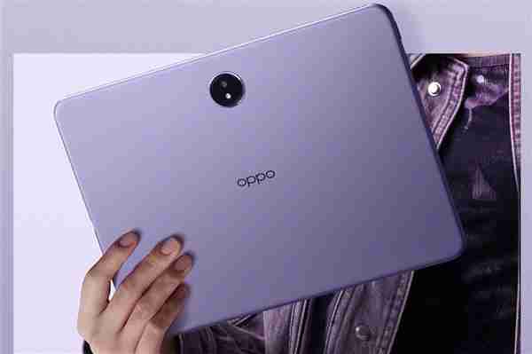 OPPO Pad3上架:首发天玑8350处理器