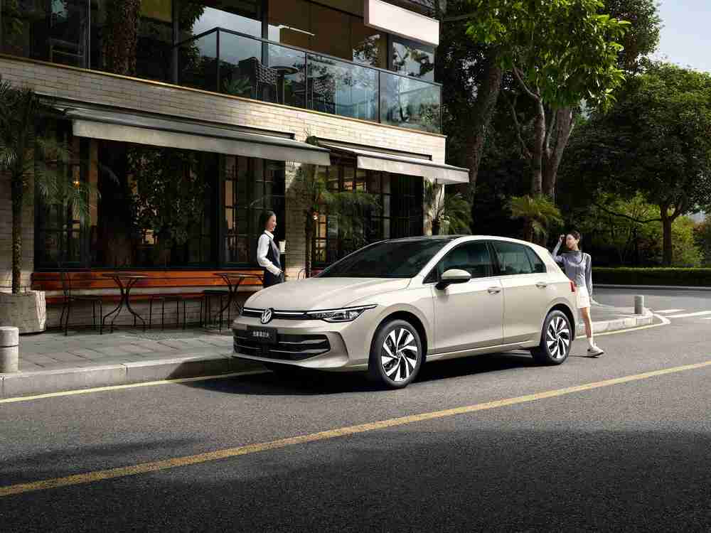 一汽-大众携三款车型亮相广州车展