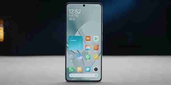 取代K80E!Redmi Turbo 4要来了:1.5K直屏小钢炮