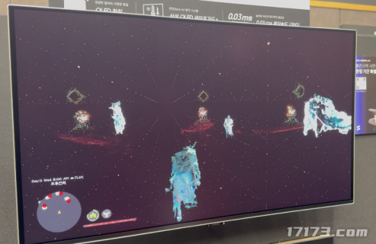 暴力美学的体现!Gstar现场近身肉搏《红色沙漠》御姐BOSS