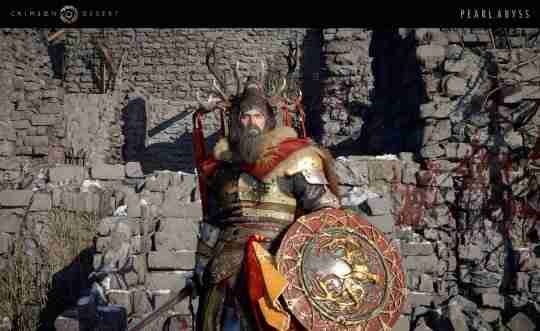 暴力美学的体现!Gstar现场近身肉搏《红色沙漠》御姐BOSS