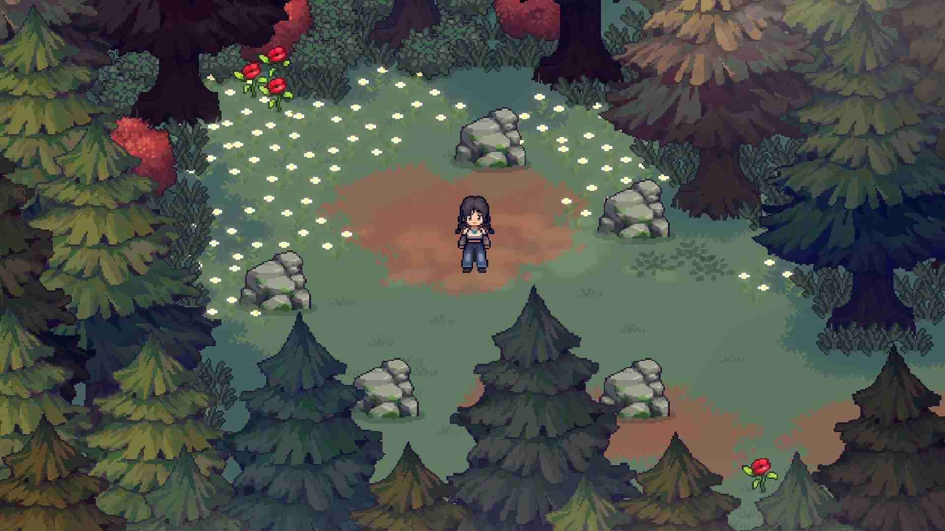 ​体验西南少数民族风情 模拟经营种田游戏《只有姐姐的世界》公布