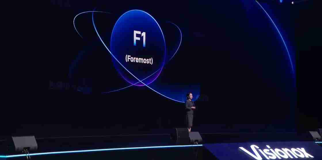 一文看懂维信诺屏幕技术发布会：全新发光材料 F1 问世，这些护眼科技亮了