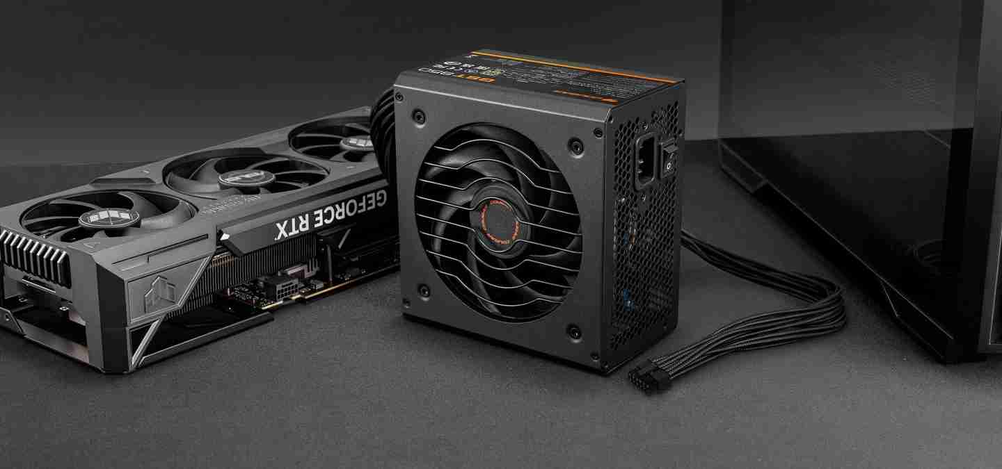 骨伽推出 GST 系列直出线 ATX 3.1 金牌效率电源,可选 650~850W
