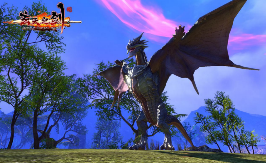 《玄天之剑》全新版本“极寒裂地”11月15日震撼上线!!!