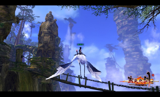 《玄天之剑》全新版本“极寒裂地”11月15日震撼上线!!!