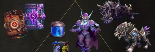 热点预告:魔兽大事件三连发,全新天龙IP端游新作开测