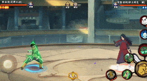 【新忍攻略】青春没有极限!李洛克「忍界大战」用努力超越天才!