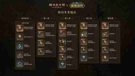 热点预告:魔兽大事件三连发,全新天龙IP端游新作开测