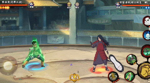 【新忍攻略】青春没有极限!李洛克「忍界大战」用努力超越天才!