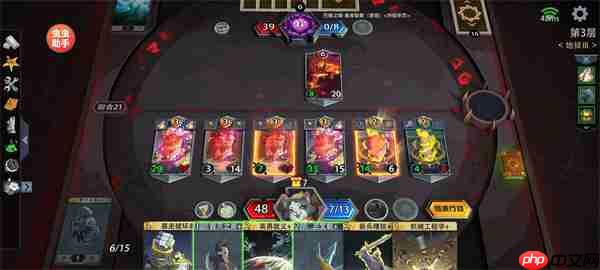 恶魔秘境流浪旅人冒险打法攻略