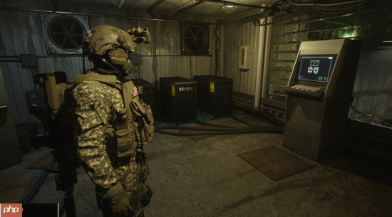 打破第四面墙！主角能直接对话玩家的生存恐怖游戏