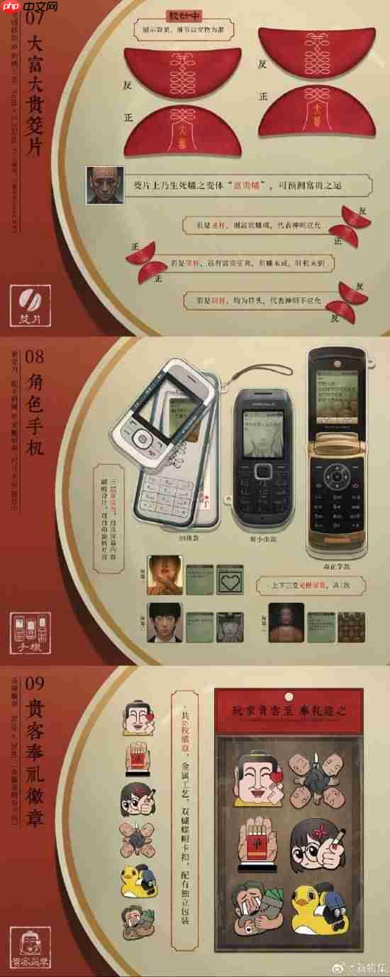 国产悬疑恐怖新作众筹档位公布 最高档位1888元！