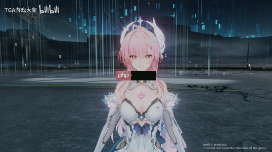 机甲变身超帅！国产《鸣潮》3.1共鸣者爱弥斯重磅新实机