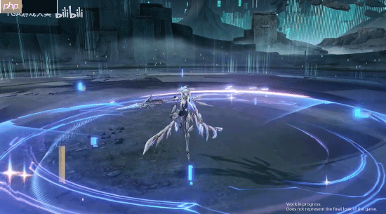 机甲变身超帅！国产《鸣潮》3.1共鸣者爱弥斯重磅新实机