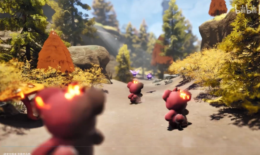 冒险再出发！国产开放世界《伊莫》二测定档1月23日