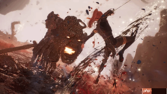 数值膨胀是故意的!《光与影》主创谈数值设计思路