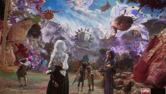 数值膨胀是故意的!《光与影》主创谈数值设计思路