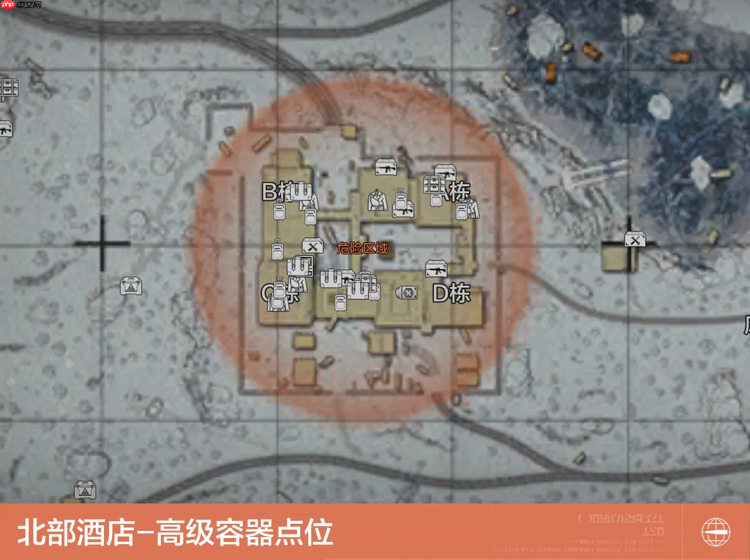暗区突围s13赛季地图新增物资点位有哪些-暗区突围s13赛季地图新增物资点位一览