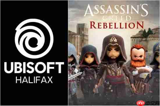 育碧又一家工作室关闭!曾开发《刺客信条》和《彩虹六号》手游