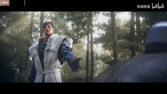 《英雄联盟》2026年S1赛季CG来了!为了德玛西亚