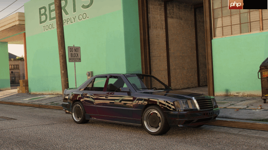 不知道的还以为《GTA7》呢！《三男一狗》超真实MOD