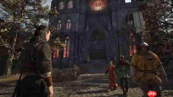 前巫师3开发者新作细节披露！剧情玩法正式揭晓