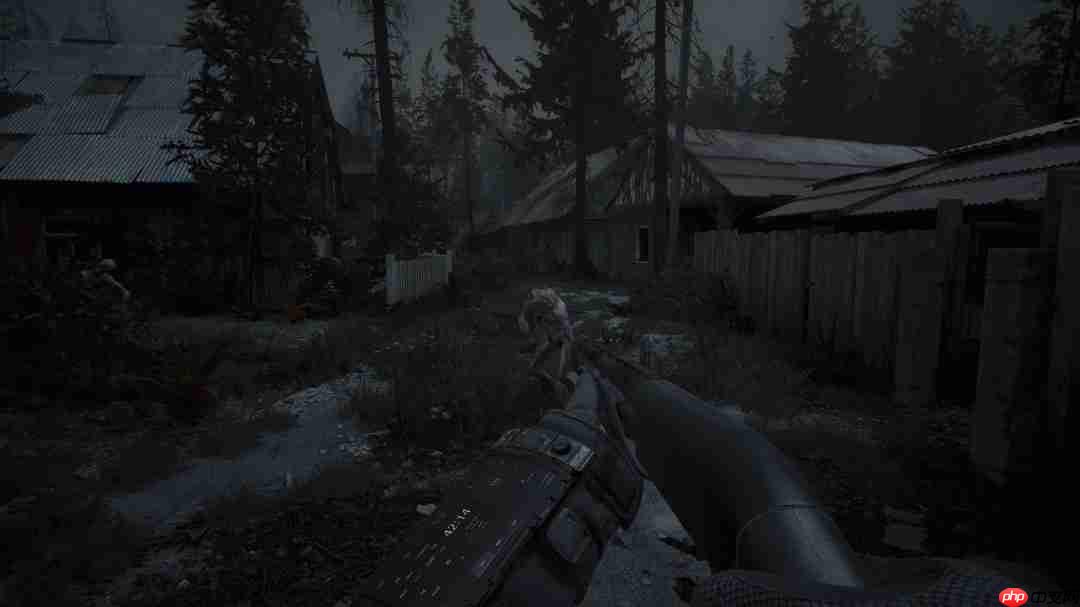 恐怖氛围搜打撤新游 《光芒行动》首支预告曝光