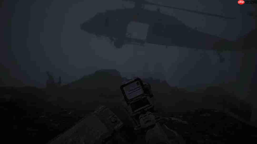 恐怖氛围搜打撤新游 《光芒行动》首支预告曝光