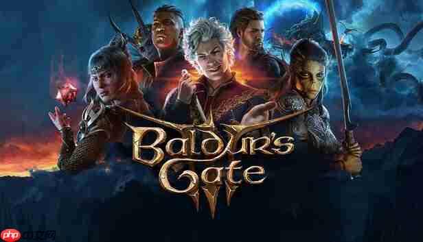 26年首周Steam销量榜！《博德之门3》仅排第二