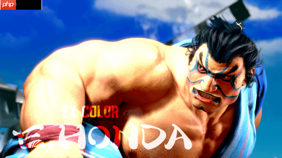 《街霸6》新通行证上线:格斗手运动嘉年华!